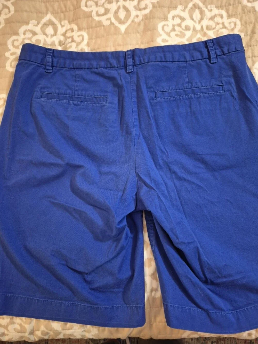 J Crew Bermuda Shorts